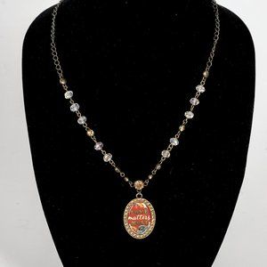 NWOT Love Matters artisan necklace